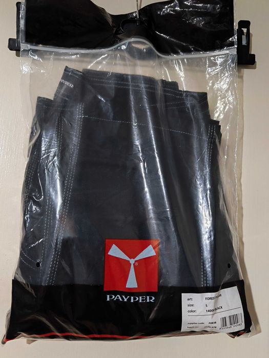 Нов летен мъжки работен панталон Payper