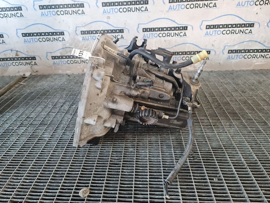 Cutie de viteze Dacia Duster II 1.0 Benzina 2018 - 2021 101CP Manuala 6 Trepte H4D 480 ...