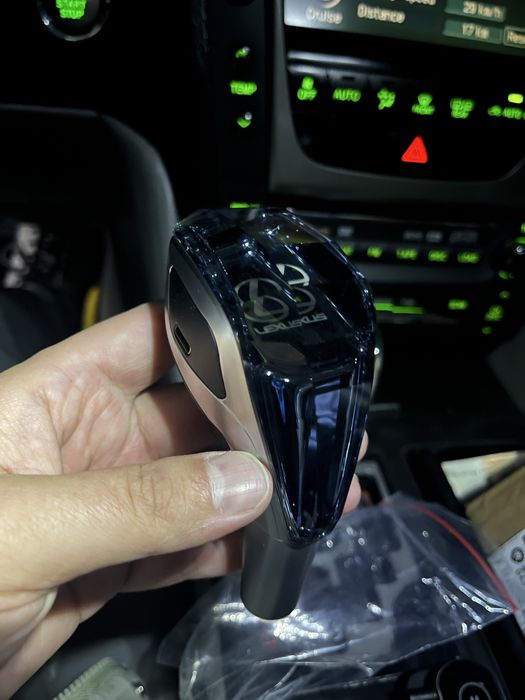 Ручка КПП для лексус