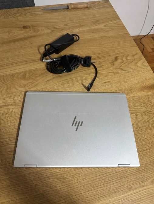 HP EliteBook x360 1030 G2 - i5 8gb ssd 256gb