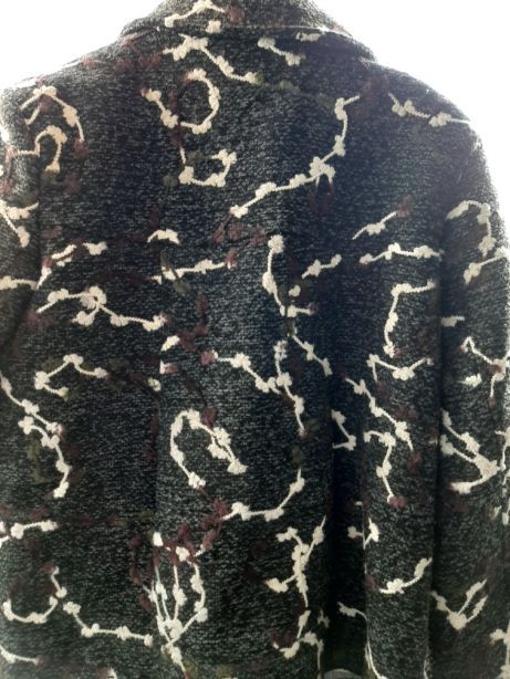 Пальто осеннее .