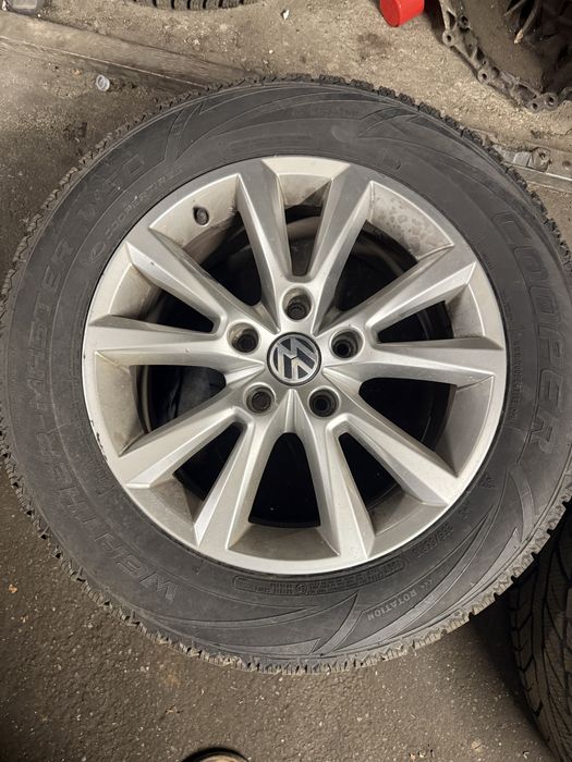 Jante R 18  Touareg