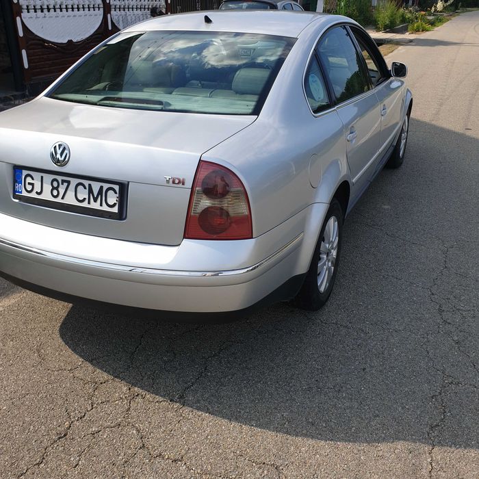 VOLKSWAGEN Passat 2002 — imagine 5