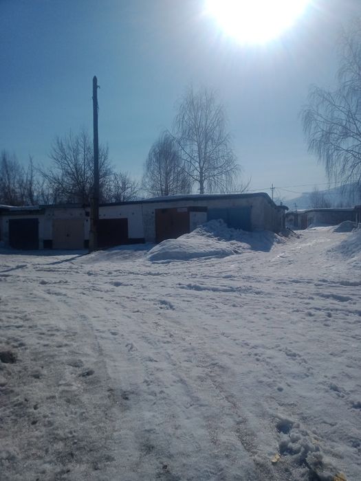 Гараж на 7 районе