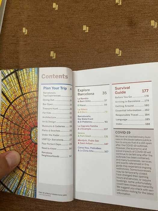 Barcelona or Madrid Travel Guide ||| Барселона или Мадрид Пътеводител