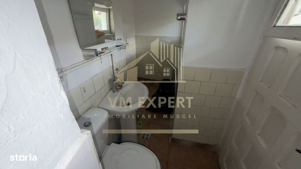 Casă 4 Camere Teren 233 Mp Centru Campulung