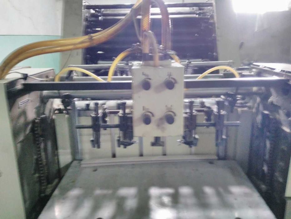 Даминант 725P 2 секции