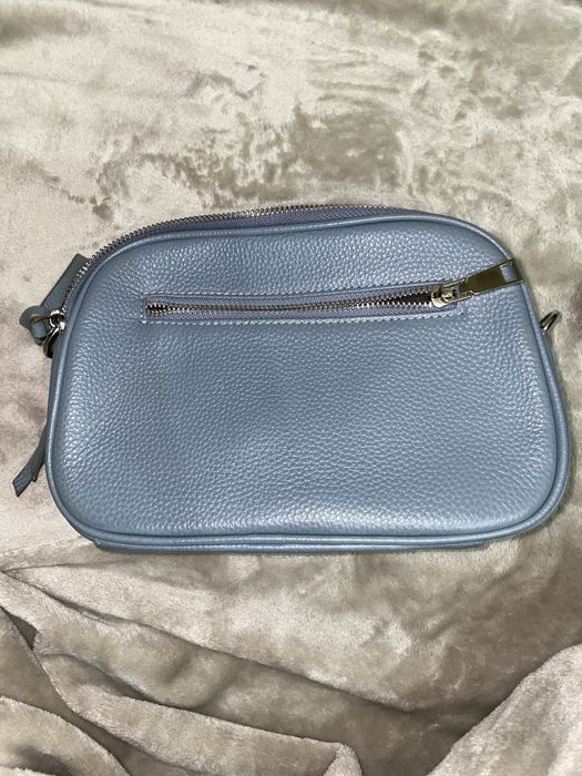 Сумка кожаная (Турецкая)/ Кросс-боди