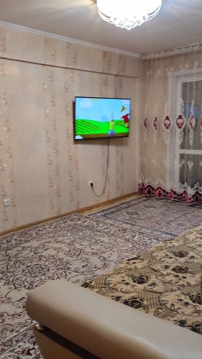 Квартира четырехкомнатная