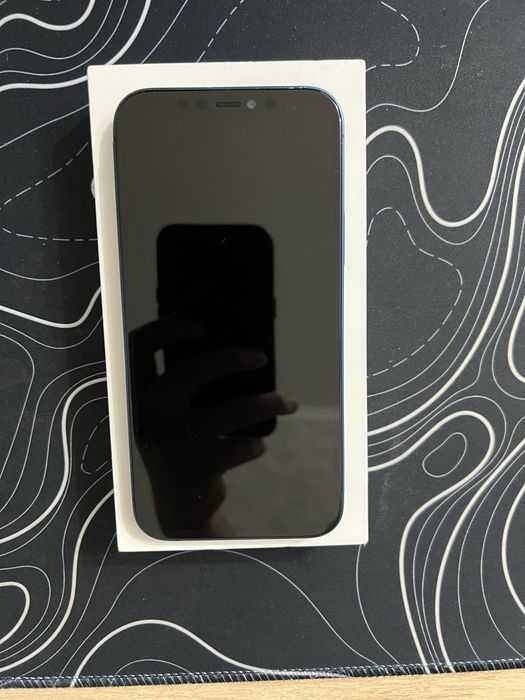 iPhone 12 128гб 76акб