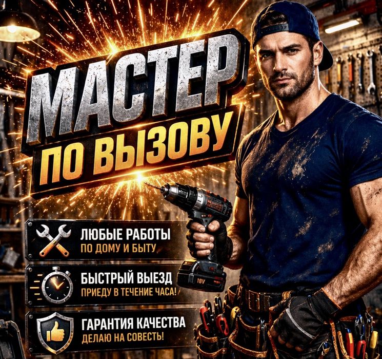 Мастер по вызову
