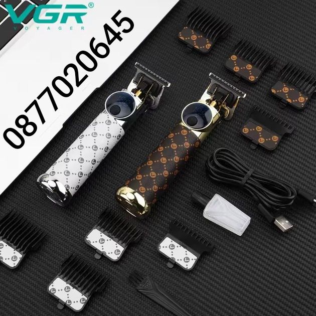 Професионална машинка за подстригване VGR-942