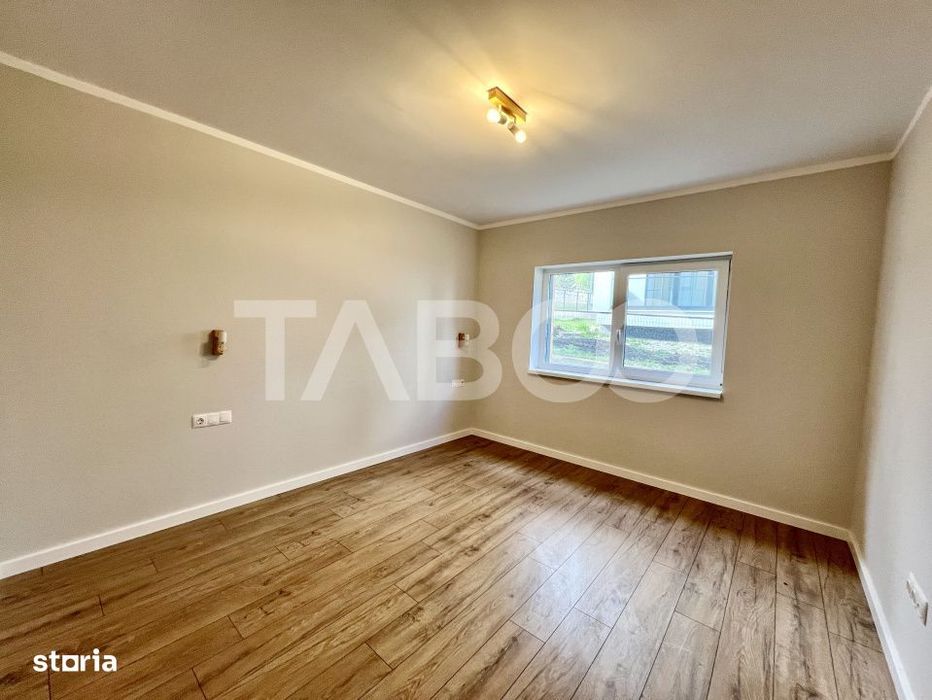Apartament 3 camere 2 bai  cu priveliste spre munti si loc de parcare