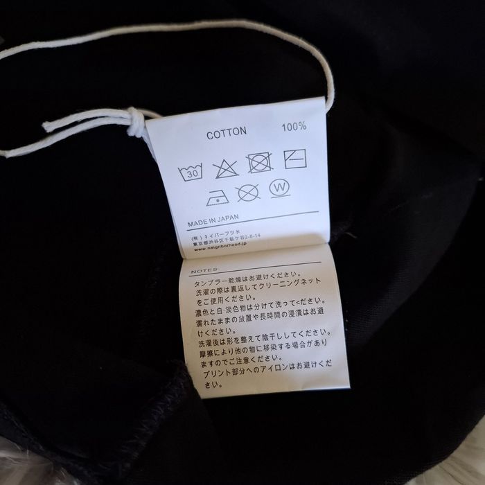 YOHJI YAMAMOTO мъжка тениска черен цвят размер S НОВА