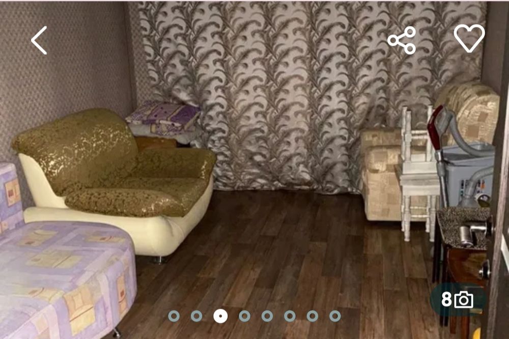 Продаю 3 х ком.кв у/п.