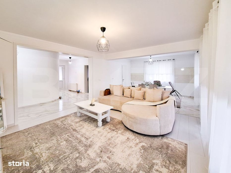 Oferta!! Casa la cheie in Chinteni, 756 mp teren