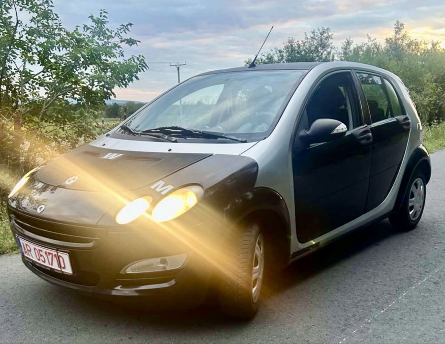 SMART Forfour 2005 — imagine 2