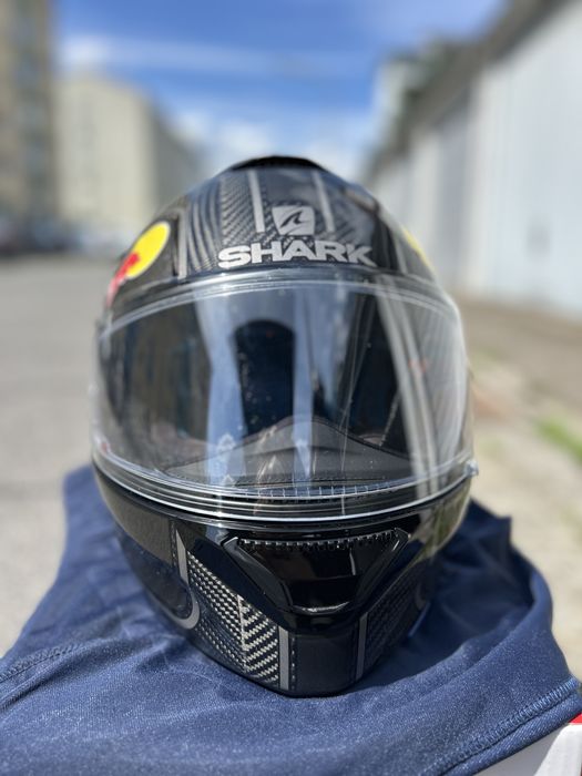 Cască moto Shark Spartan Carbon Skin Priona – Mărimea S