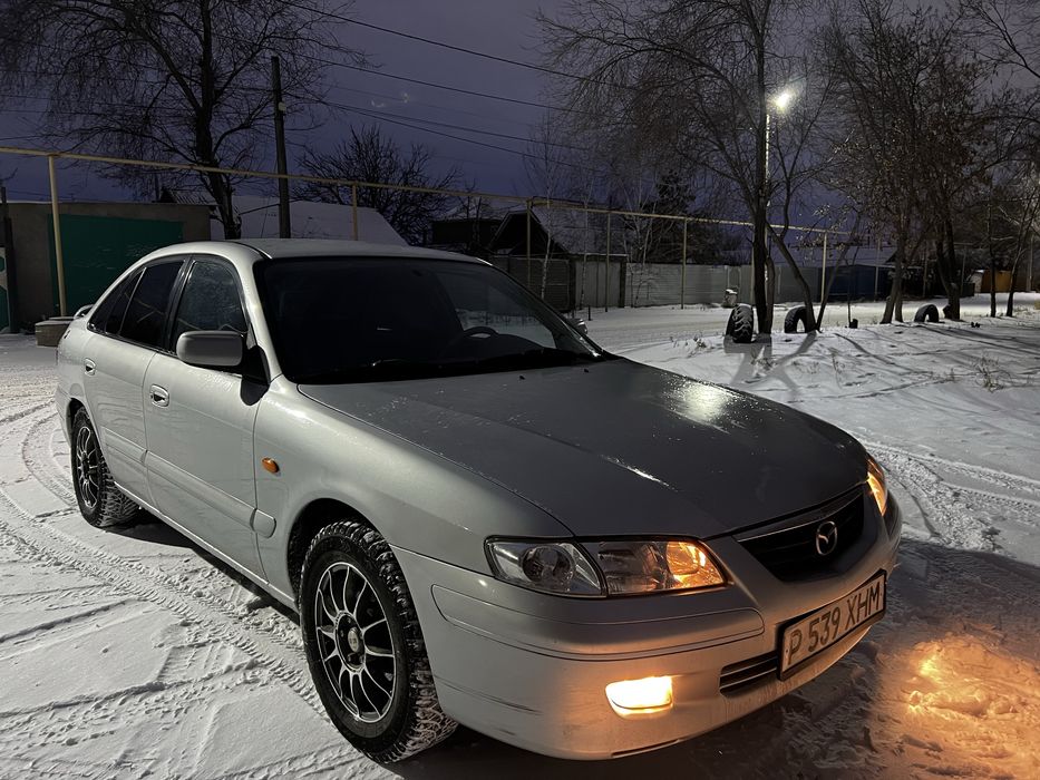 Продам Mazda 626