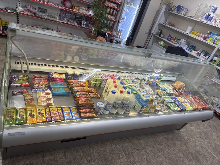 Витринный холодильник! Б/у