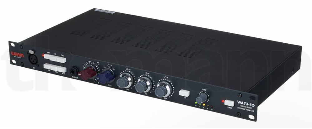 Vand Preamplificator WARM AUDIO WA73-EQ
