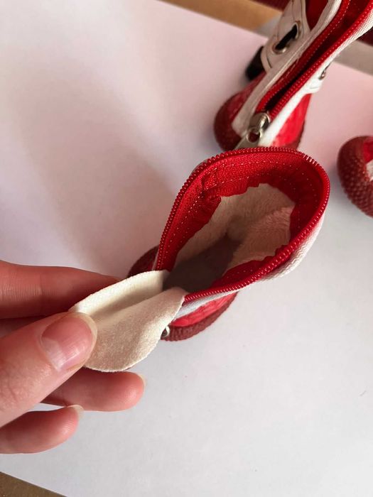 Обувь для собак 2 размер