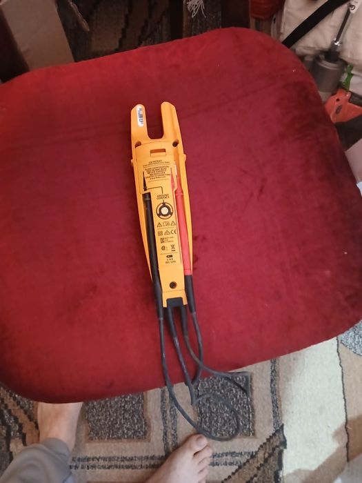 FLUKE-Tester   T6-600