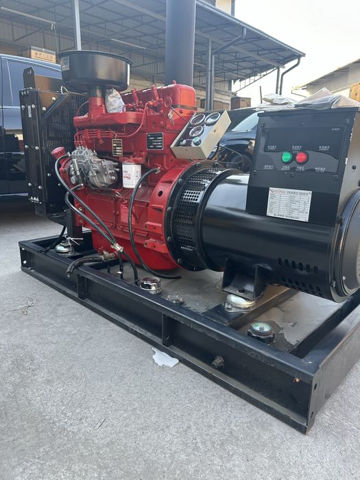 Generator | Генератор | Easterin lion | гарантия 30kw 50kw