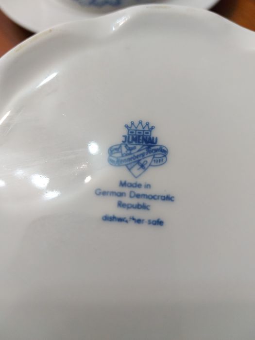 Сервиз столовый фарфоровыйфоровый