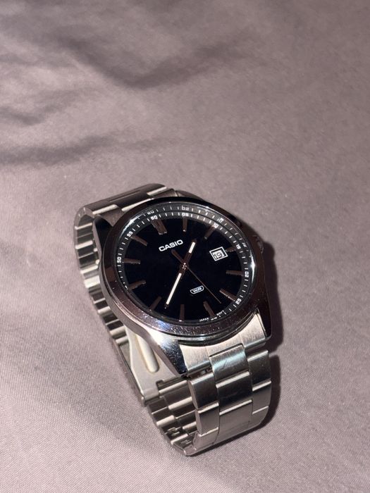 Часы Casio б/у, влагозащита