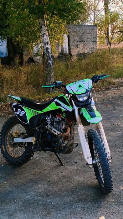 продам эндуро мотоцикл