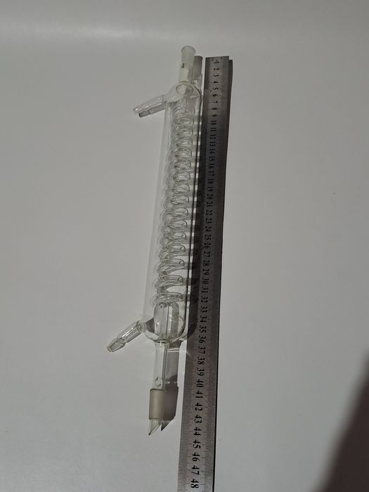 Labaratorni shishali filtrlash