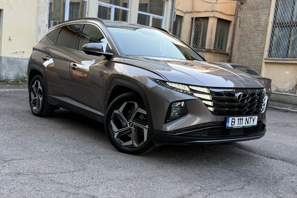 HYUNDAI Tucson 2021 — imagine 5