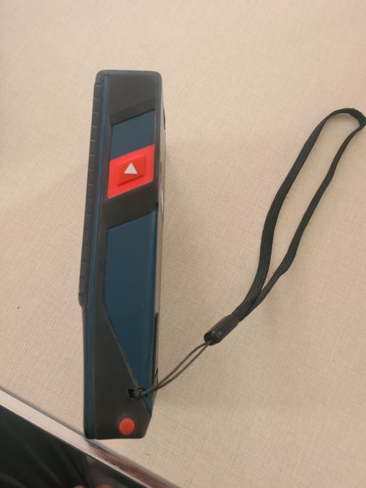 Лазерный дальномер