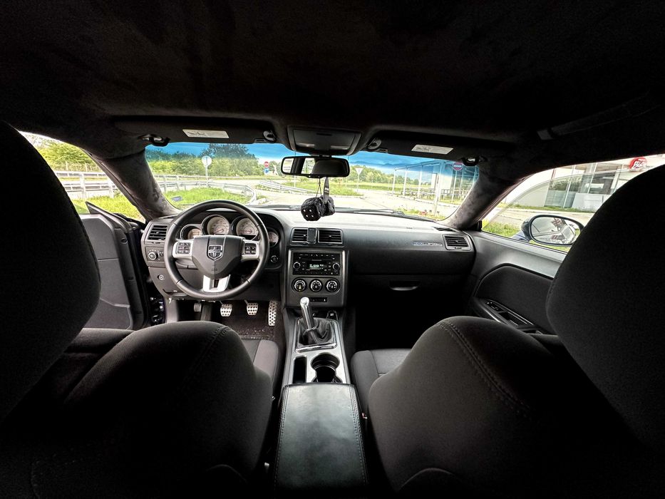 Dodge Challenger 5.7 HEMI