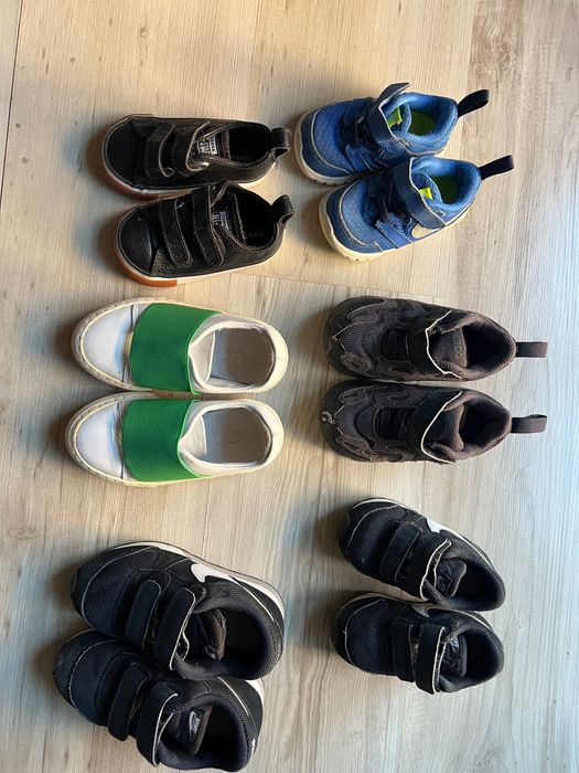 Обувки, маратонки и сандали за момче