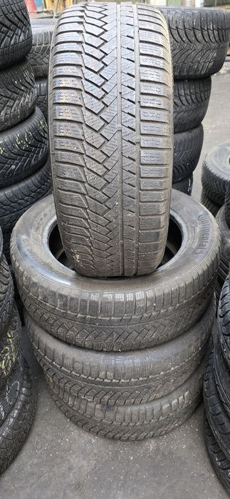 Гуми 4бр 235/55/17 - 1бр  - 35 евро