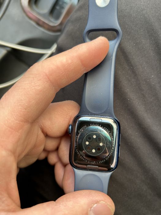 Apple watch 6 серии часы Эпл уотч