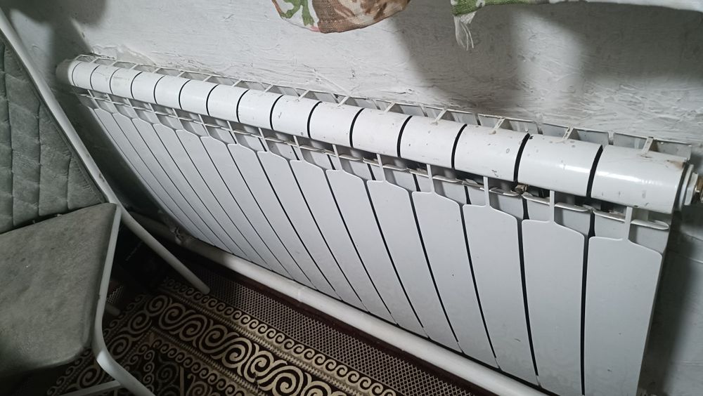 Батарея альюмин ...