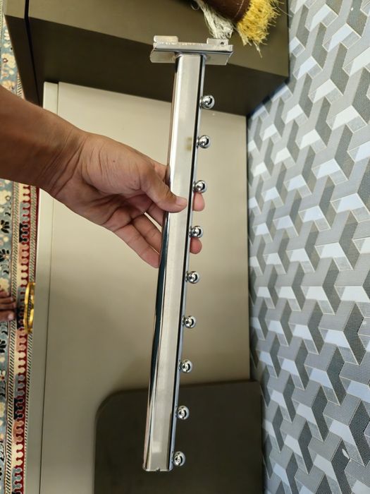 Настенные вешалки