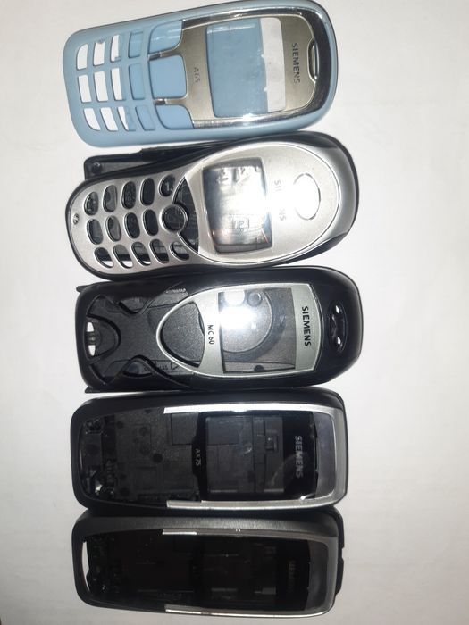 Siemens a65 c45 mc60 ax75 панели лот