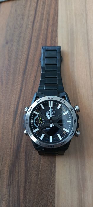 Casio Edifice Solar