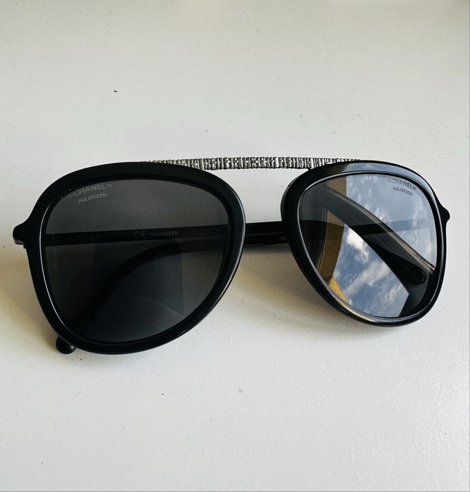 Ochelari Chanel Aviator