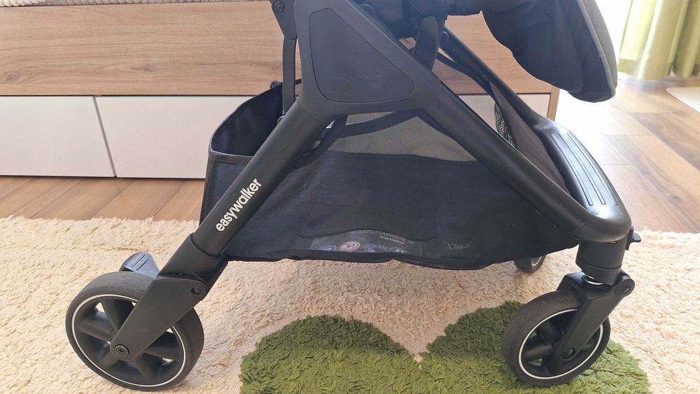 Лятна количка Easywalker Jackey2