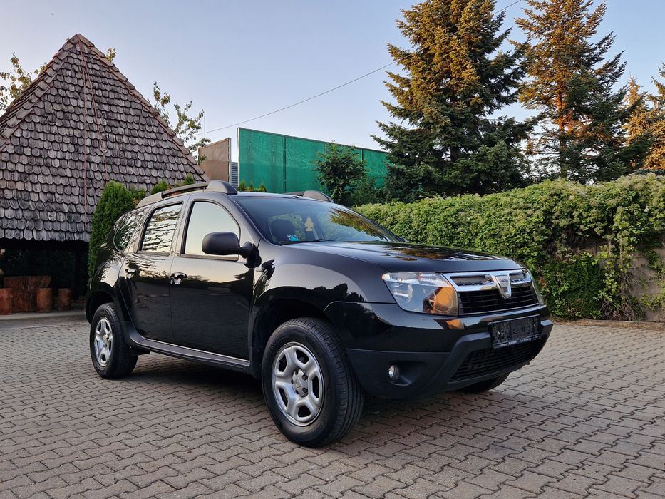 Dacia Duster 1.6 benzina 4x4,euro 5