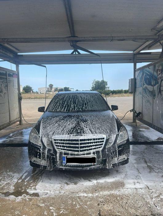 Mercedes e class w212