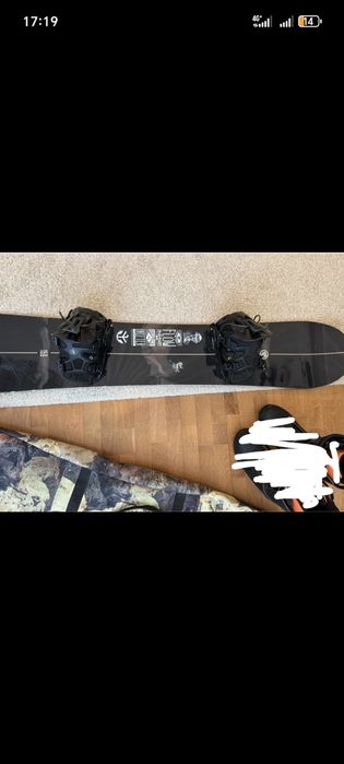 Echipament snowboard Flow