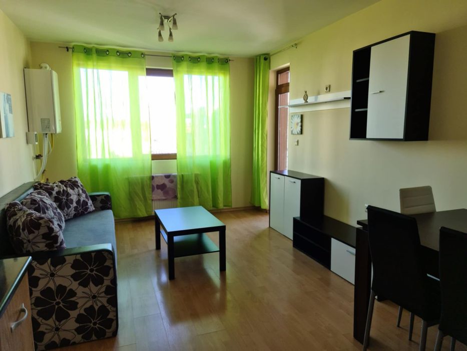 Дава се под наем Двустаен апартамент в Плевен, Дружба 2 - 67 кв.м за 295.8 € - Снимка #1