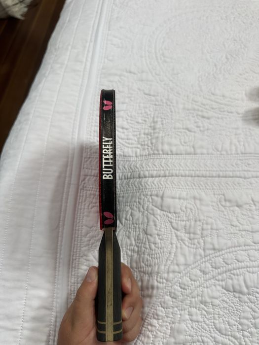 Paleta tenis de masa Joola nobilis, rakza7 soft, tenergy!