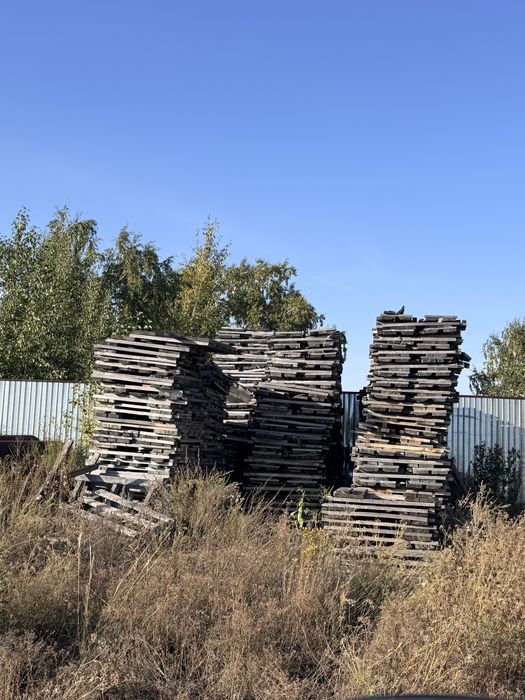 Продам поддоны на дрова